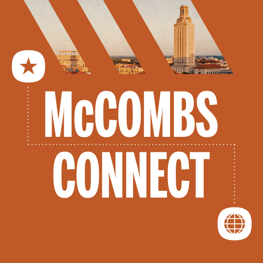 McCombs Connect